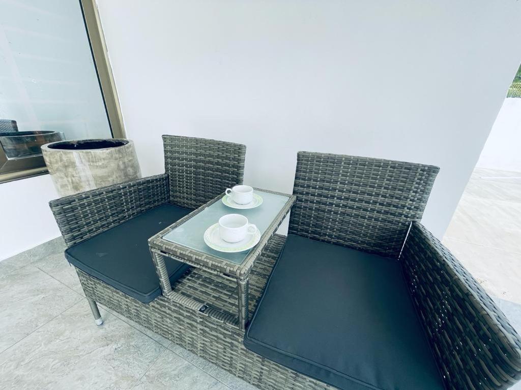 Rakka Guest House Adenta Екстер'єр фото