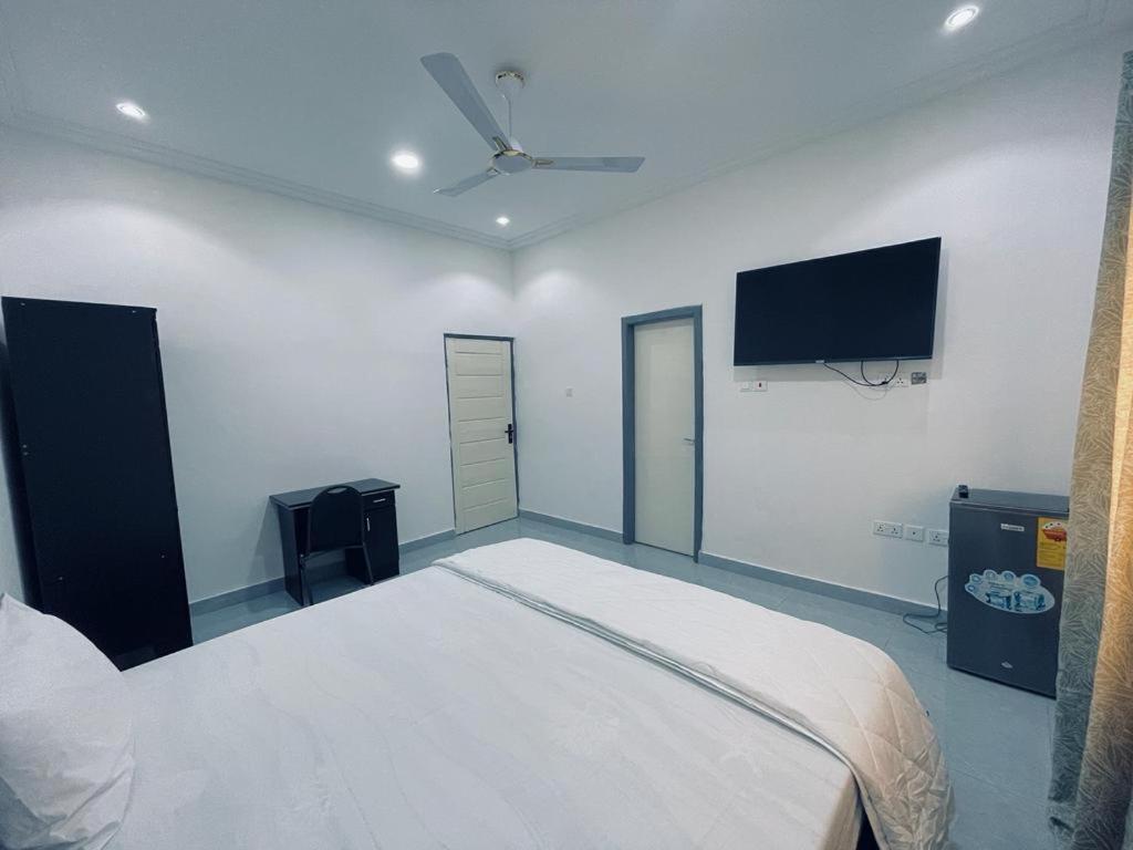 Rakka Guest House Adenta Екстер'єр фото