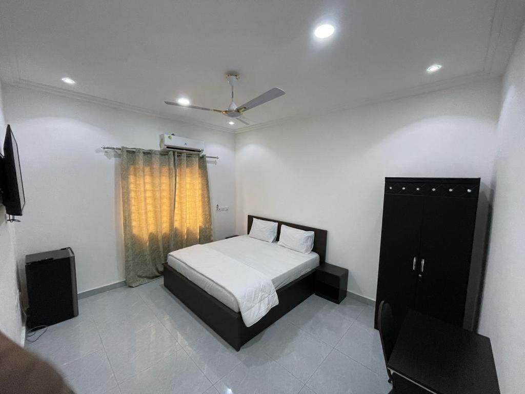 Rakka Guest House Adenta Екстер'єр фото
