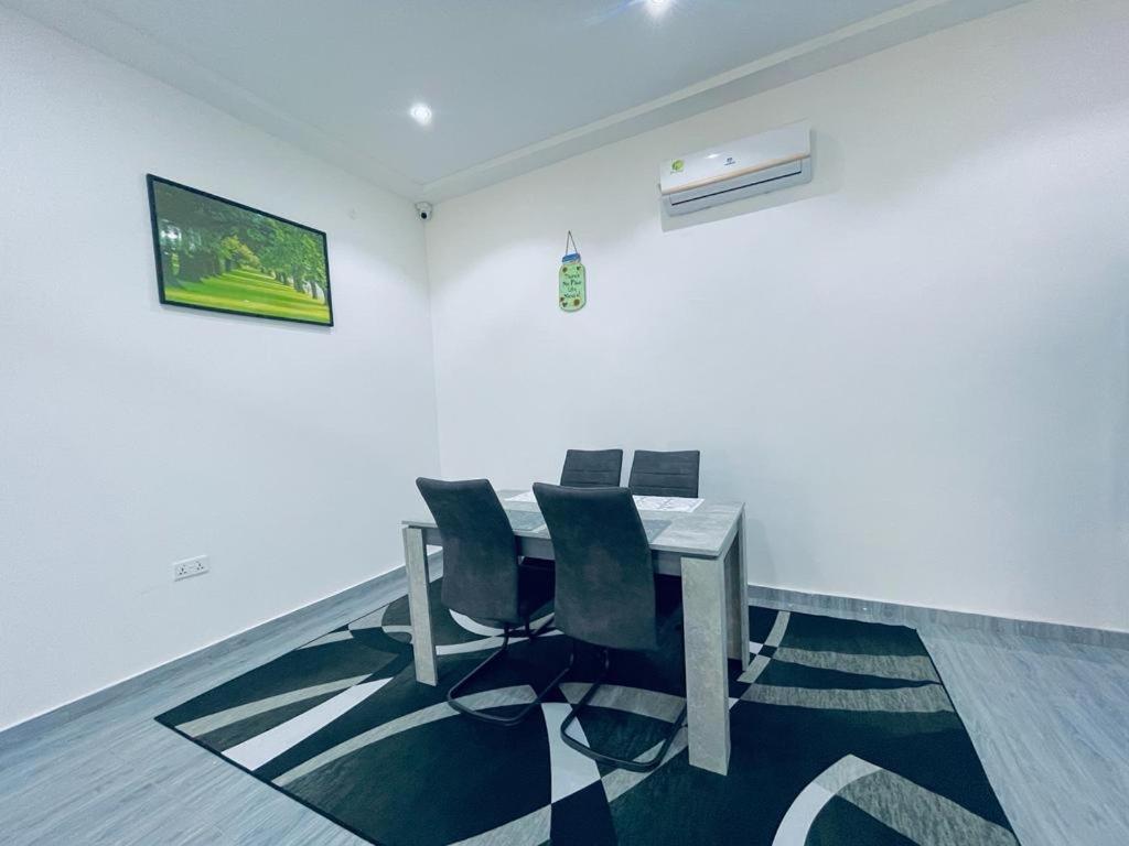 Rakka Guest House Adenta Екстер'єр фото