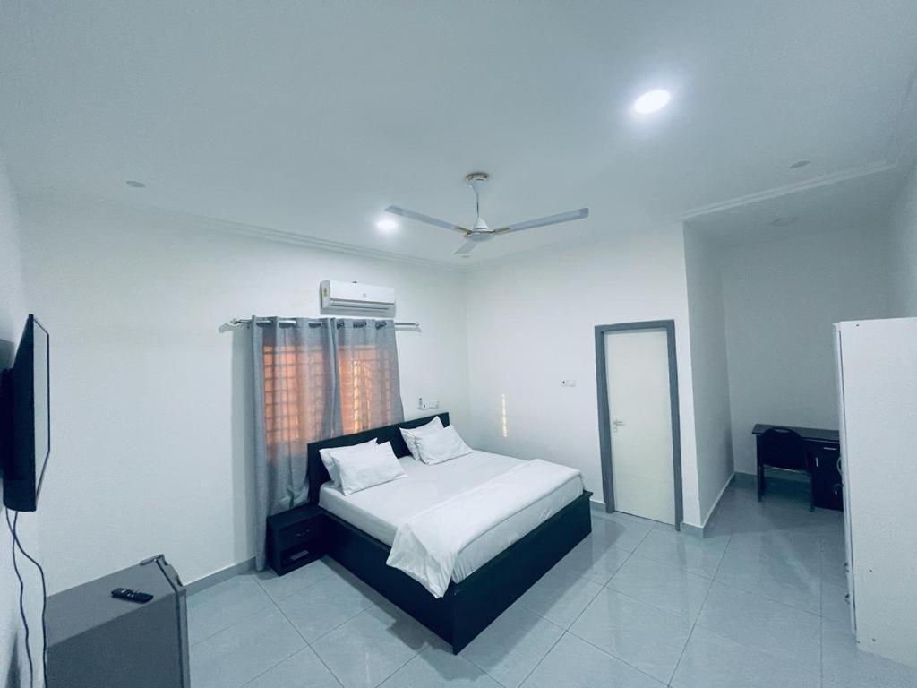 Rakka Guest House Adenta Екстер'єр фото