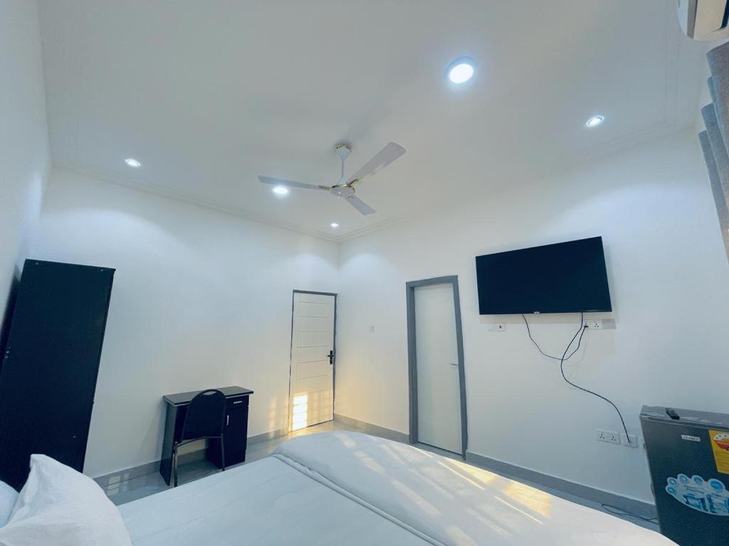 Rakka Guest House Adenta Екстер'єр фото