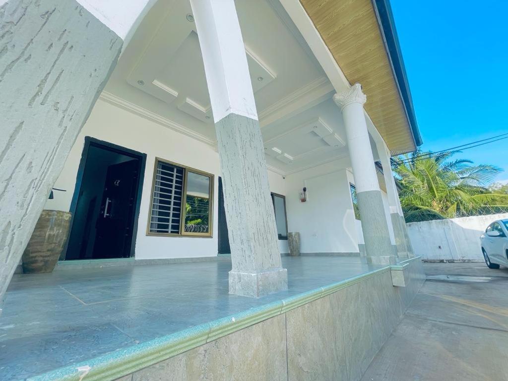 Rakka Guest House Adenta Екстер'єр фото