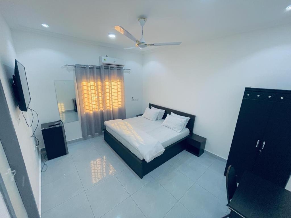 Rakka Guest House Adenta Екстер'єр фото
