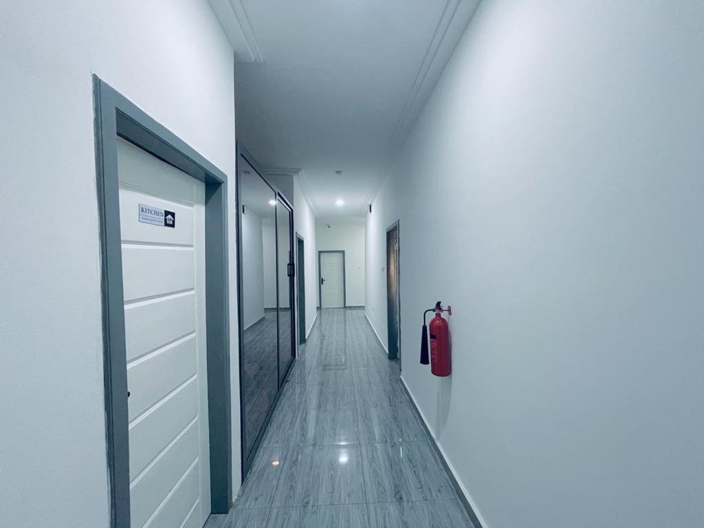 Rakka Guest House Adenta Екстер'єр фото