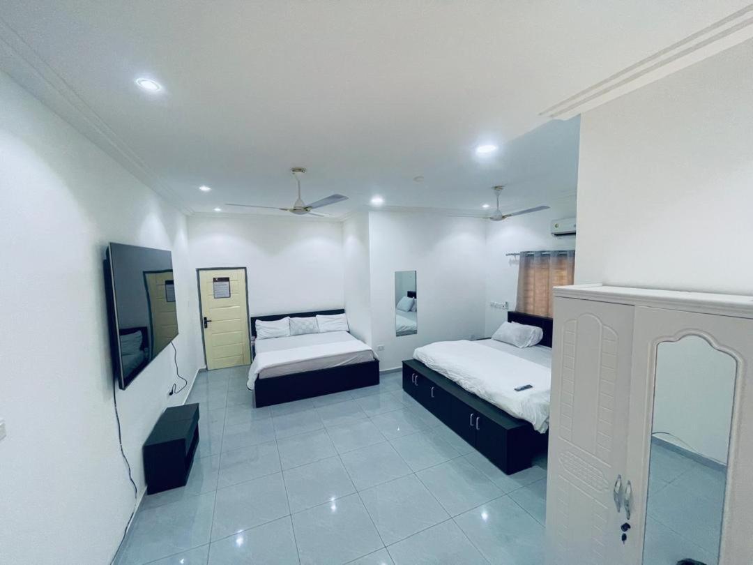 Rakka Guest House Adenta Екстер'єр фото