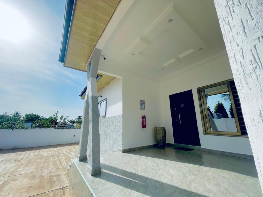 Rakka Guest House Adenta Екстер'єр фото