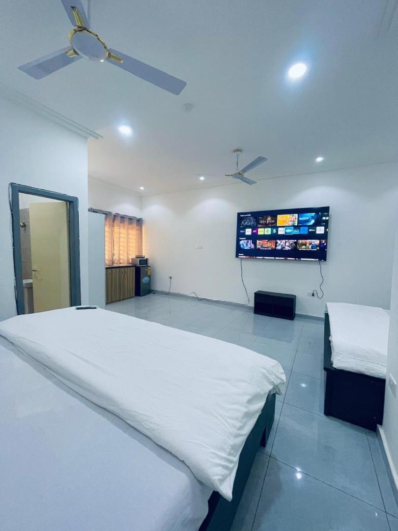 Rakka Guest House Adenta Екстер'єр фото