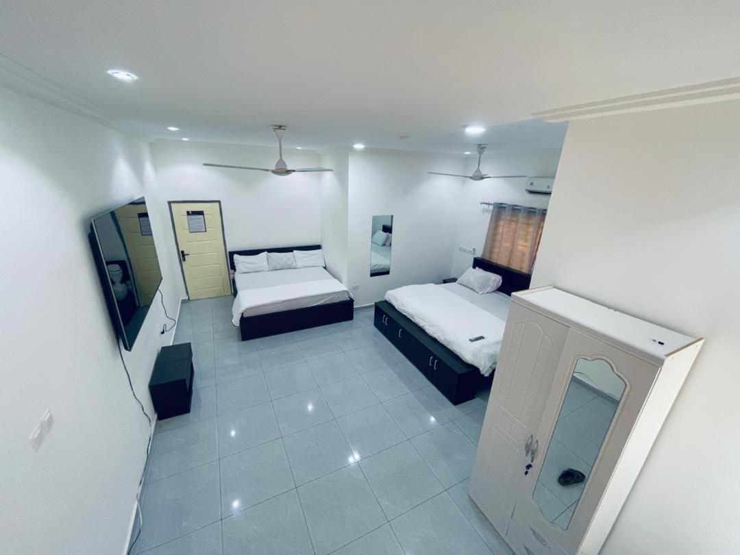 Rakka Guest House Adenta Екстер'єр фото