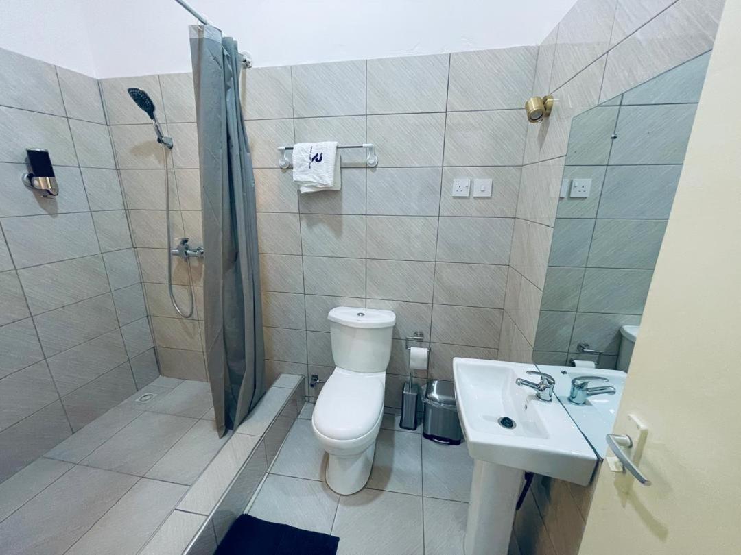 Rakka Guest House Adenta Екстер'єр фото
