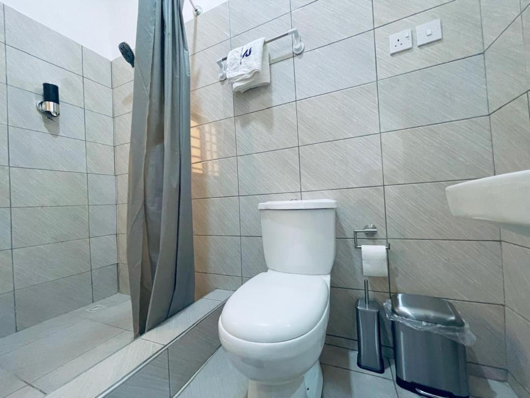 Rakka Guest House Adenta Екстер'єр фото