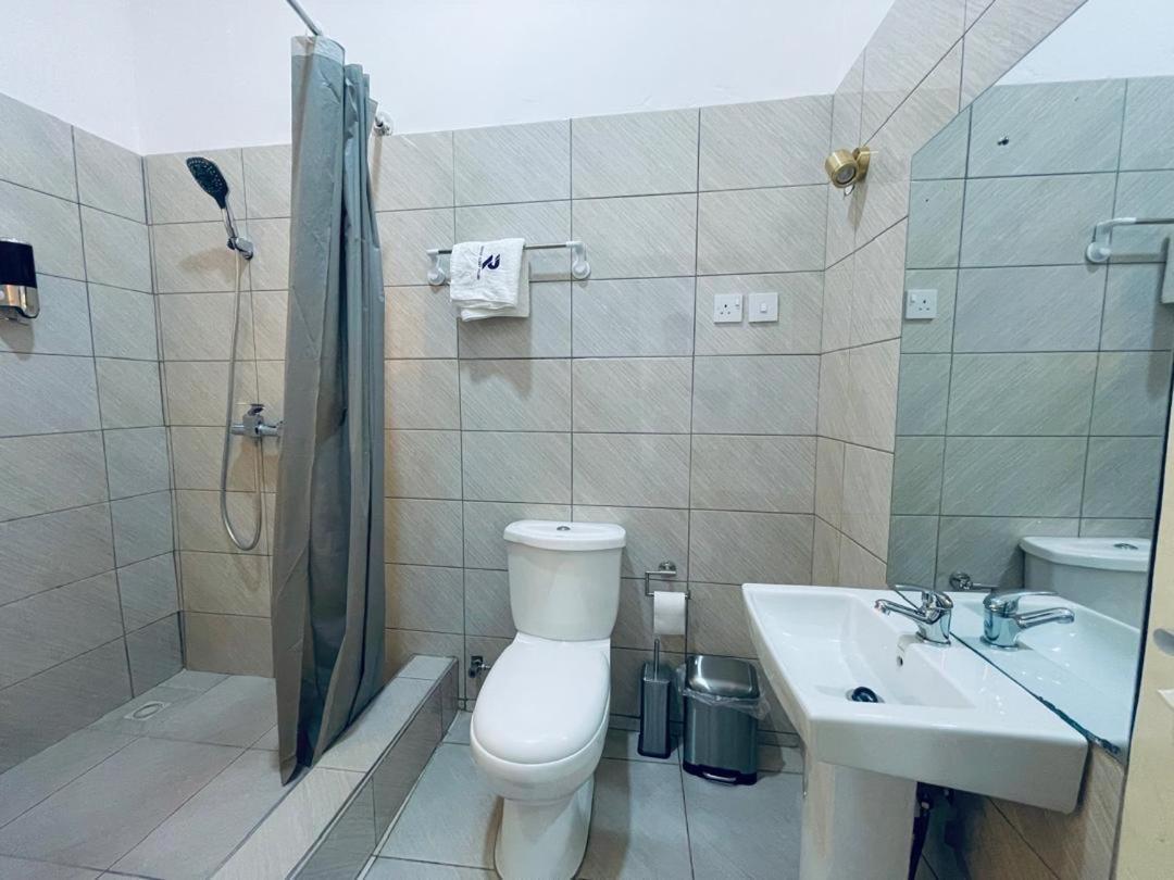 Rakka Guest House Adenta Екстер'єр фото