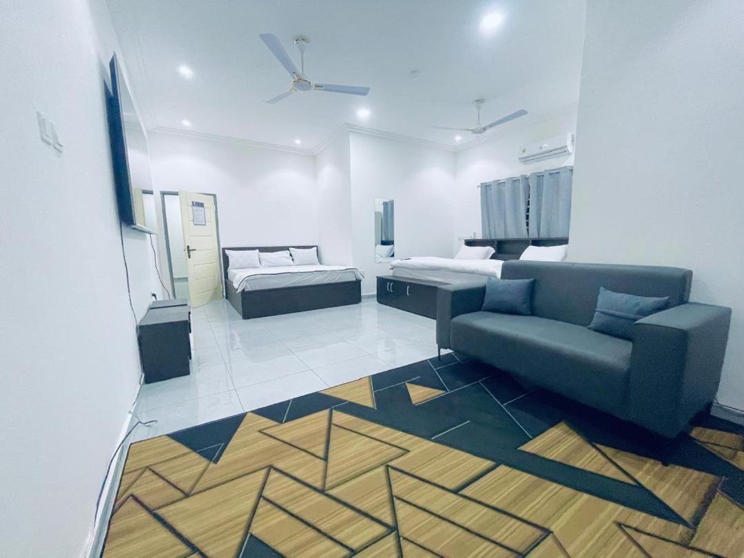 Rakka Guest House Adenta Екстер'єр фото
