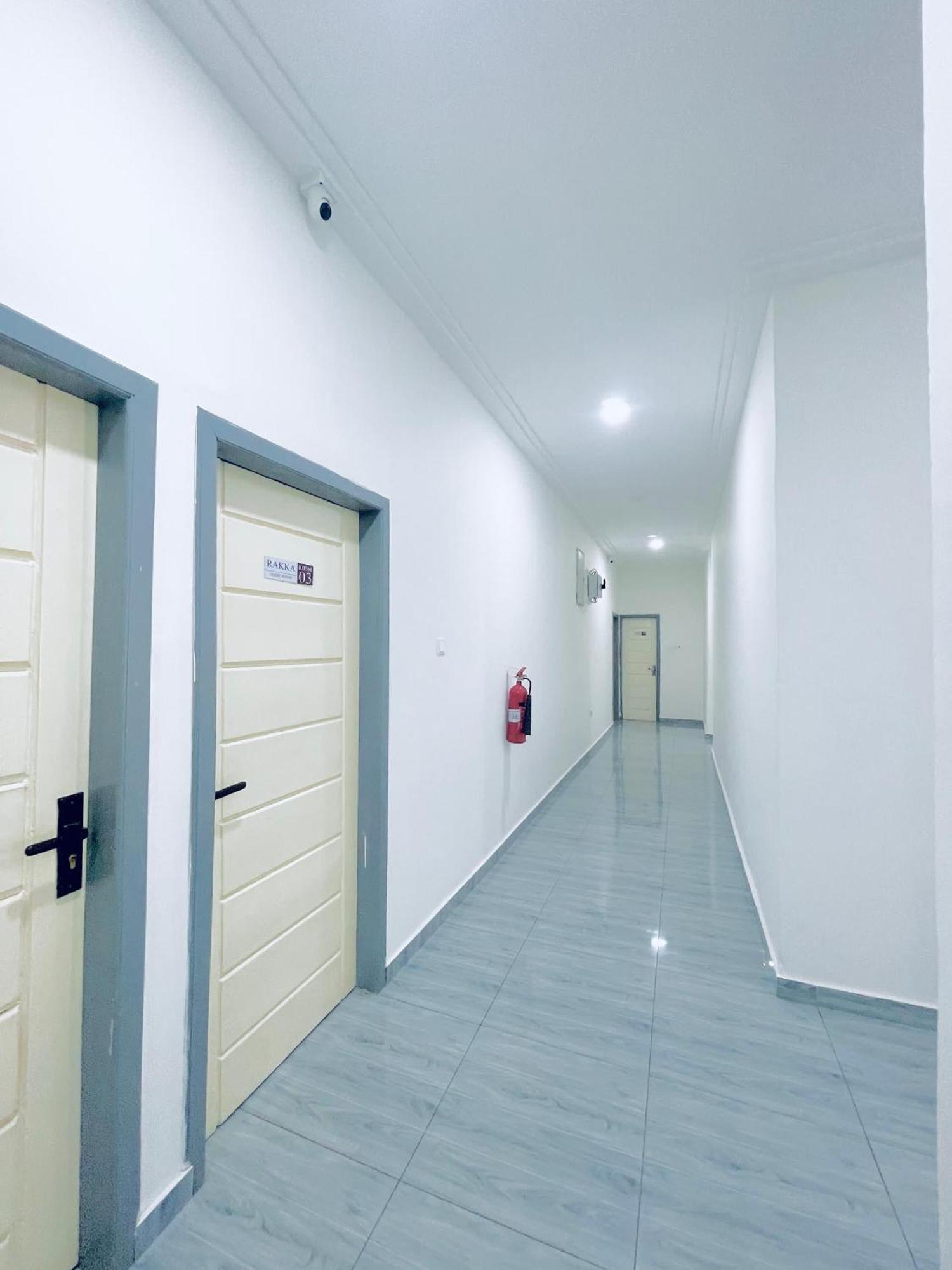 Rakka Guest House Adenta Екстер'єр фото