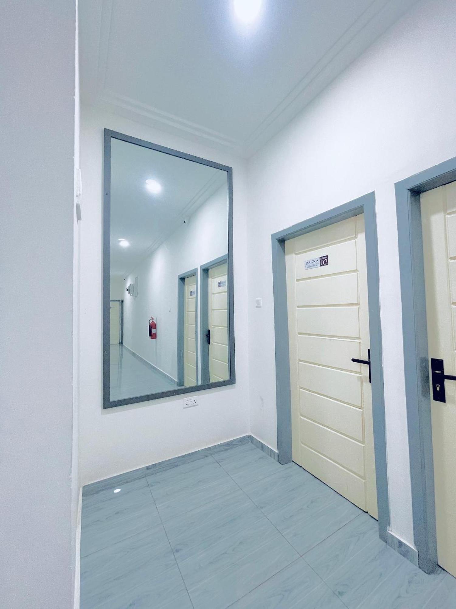 Rakka Guest House Adenta Екстер'єр фото