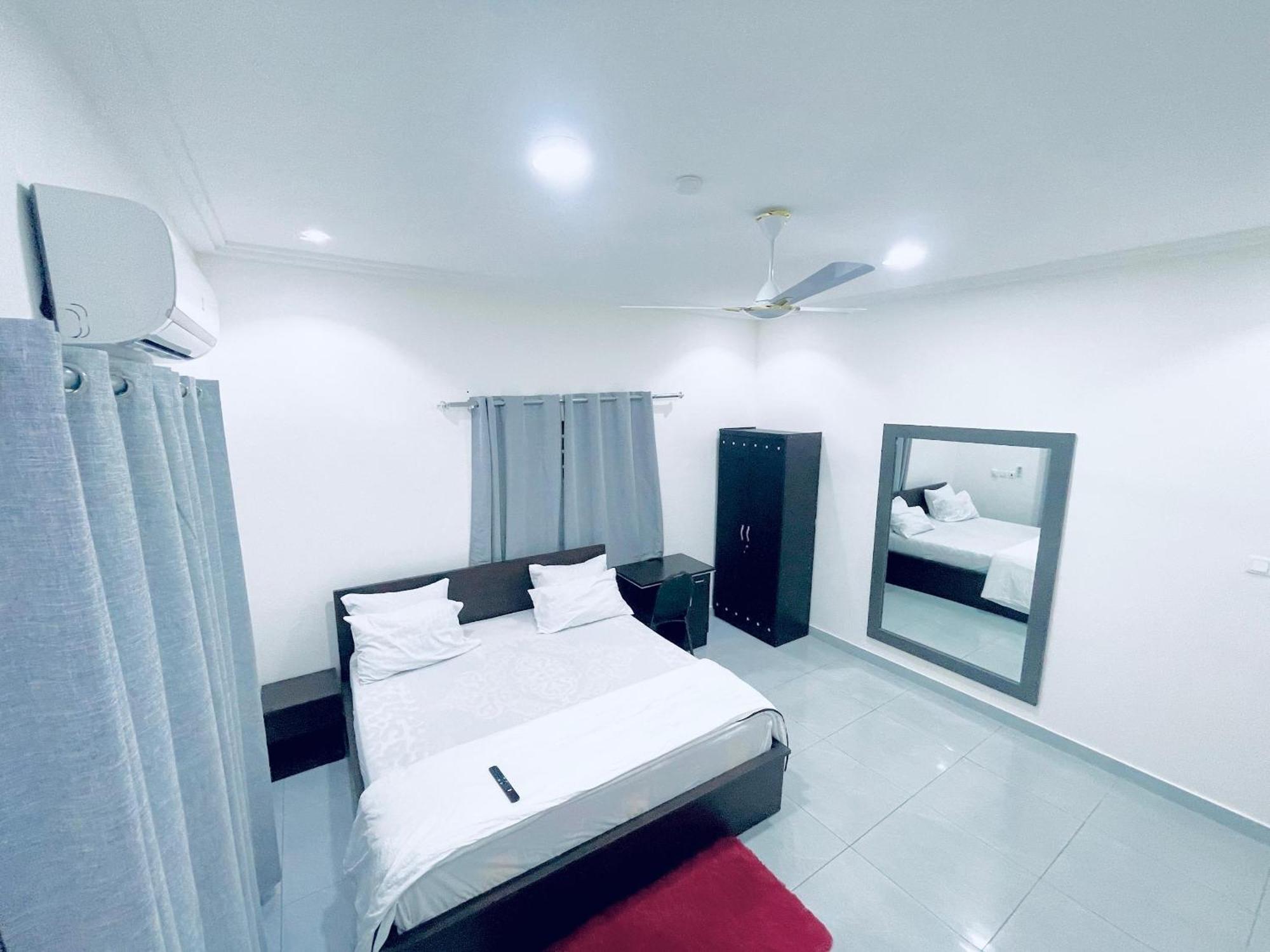 Rakka Guest House Adenta Екстер'єр фото