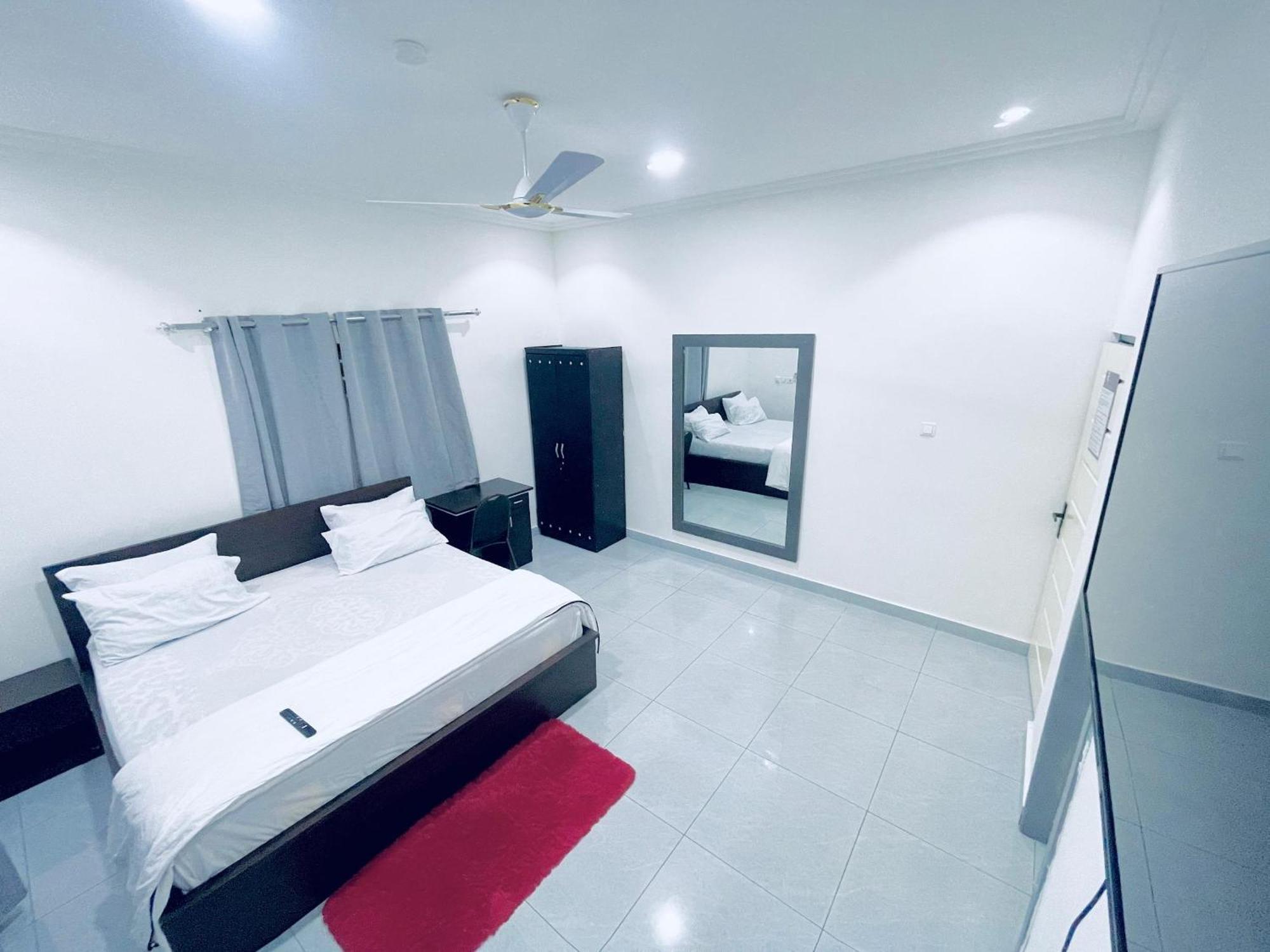 Rakka Guest House Adenta Екстер'єр фото