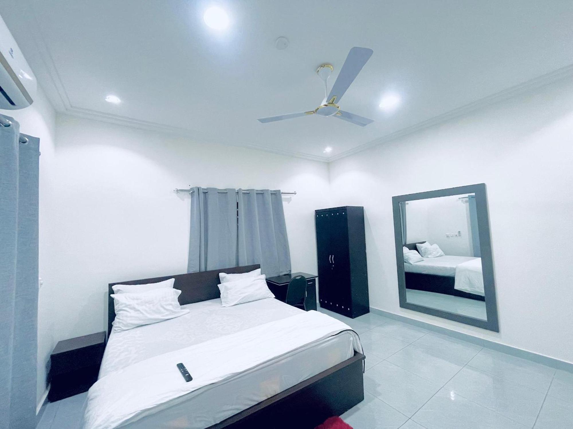 Rakka Guest House Adenta Екстер'єр фото