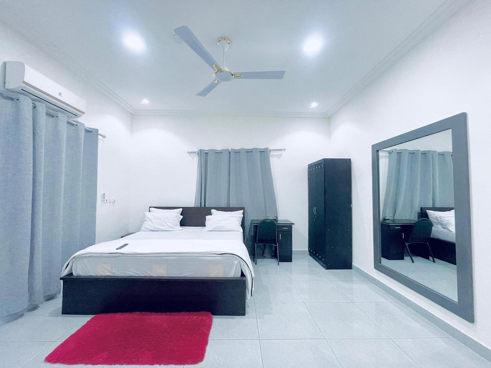 Rakka Guest House Adenta Екстер'єр фото