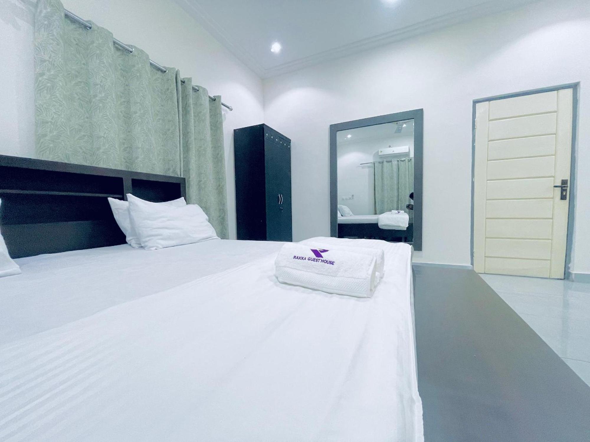 Rakka Guest House Adenta Екстер'єр фото
